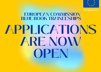 Call For Applications: European Union Blue Book Traineeships Program 2025(Fully-funded)