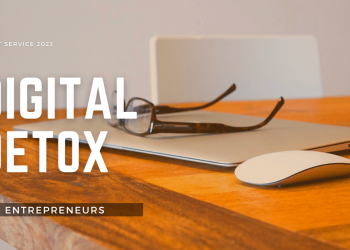Digital Detox: 7 Things you can do to enhance mental well-being as a Small Business Owner