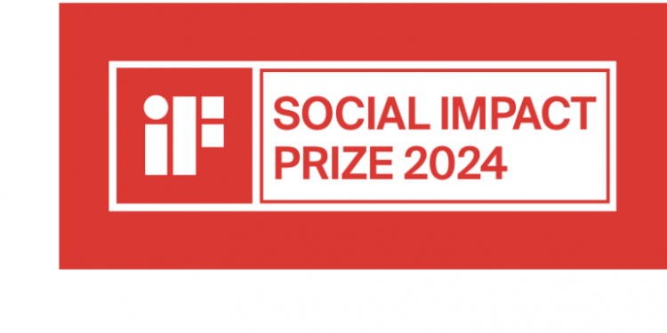 Call For Applications: iF Social Impact Prize 2024 – Round 2 (Win €100,000)