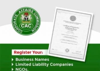 CAC Announced 90-Day Grace Period for 91,000 Inactive Nigerian Companies to File Annual Returns