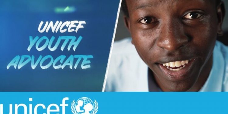 Call For Applications: UNICEF Youth Advocacy Training