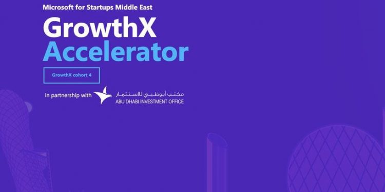 Call For Applications: GrowthX Accelerator – Cohort 5 (Up to $150,000 in Azure credits)
