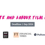 Call for Applications: One World Media Climate and Labour Film Grant 2024 for Young Filmmakers.