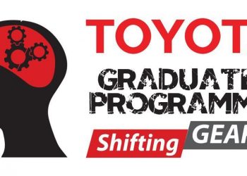 Call For Applications: Toyota Graduate Training Program 2025 for young South African