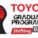 Call For Applications: Toyota Graduate Training Program 2025 for young South African