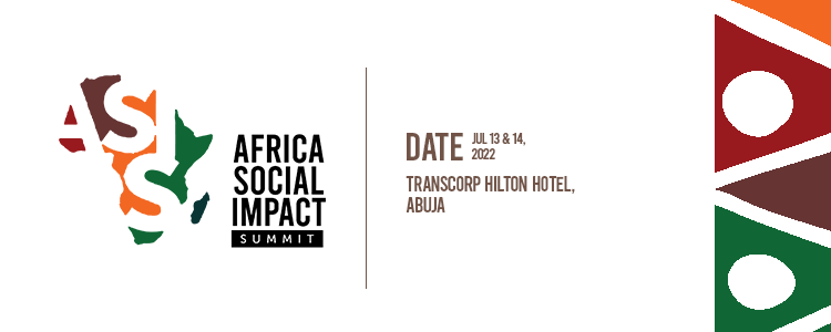 Sterling One Foundation, Development Bank of Nigeria Joins Africa Social Impact Summit as Partners