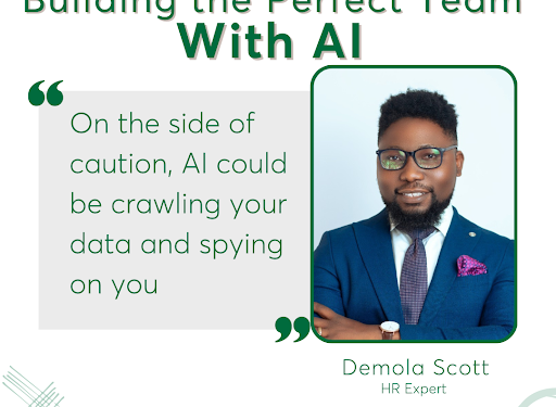 Building the perfect team with AI: Growth Strategies for Business Owners