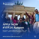 Call for Applications :The Westerwelle Young Founders Program – Autumn 2024 for young Entrepreneurs (Fully Funded to Berlin, Germany)