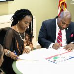 USADF, FSD, and LSETF Partner to Train 400 Youths in Vocational Skills