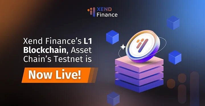 Xend Finance to Unveil $RWA Hackathon With up to $1 Million investment Fund, Invites Developers