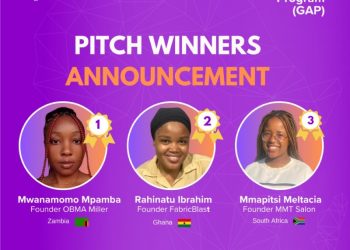 PAWEN’S Girlpreneur Africa Program (GAP) Empowers 450 Female Students to Become Business Leaders