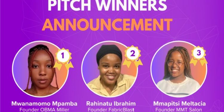 PAWEN’S Girlpreneur Africa Program (GAP) Empowers 450 Female Students to Become Business Leaders