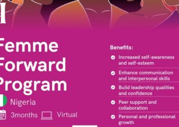 Call for Applications: Femme Forward Program 2024 For Nigeria