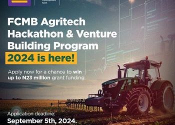 FCMB and Dutch FMO Launch Agritech Hackathon with up to N23 million in prizes to Empower Startups in Nigeria