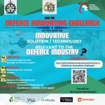 Call For Applications: Defence Innovation Challenge