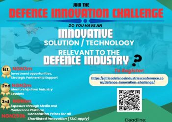 Call For Applications: Defence Innovation Challenge