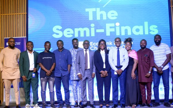 Ecobank Group Announces the Top Finalists for the 2024 Ecobank Fintech Challenge at its first-ever Semi-Finals event in Lagos, Nigeria
