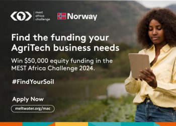 Call For Applications: Meltwater Entrepreneurial School of Technology (MEST) Africa Challenge 2024( Up to $50,000 in Equity Funding)