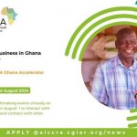 Call For Applications: AICCRA Ghana Accelerator Program 2024 ($50,000 grant)