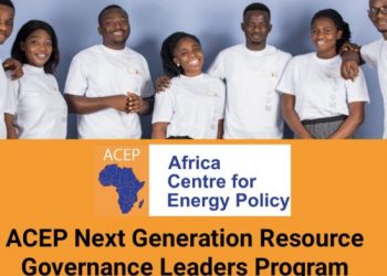 Call For Applications: ACEP Next Generation Resource Governance Leaders Program Internship For young African