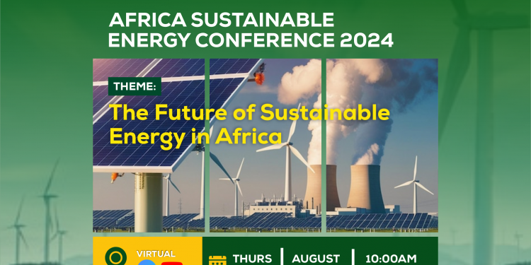 Call For Applications: Africa Sustainable Energy Conference