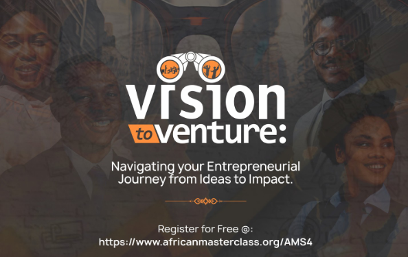 Ideation Hub Africa Partners with Aspire Coronation Trust (ACT) Foundation/Access Bank to Empower African Social Entrepreneurs Through the African Masterclass Series (AMS 4.0)