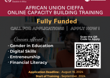 Calll For Applications: African Union CIEFFA X ImpactHER Online Capacity Building Training 2024