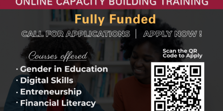 Calll For Applications: African Union CIEFFA X ImpactHER Online Capacity Building Training 2024