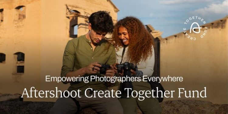 Call For Applications: Aftershoot Create Together Fund 2024 for Photographers ( Up to $5,000)