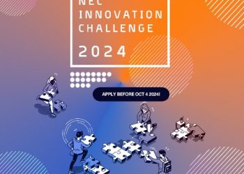 Call For Applications: NEC Innovation Challenge 2024 ( Win up to USD 15,000 in funding)