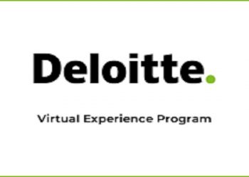Call For Applications: Deloitte Virtual Experience Program 2024 (Free Certificate From Ireland)