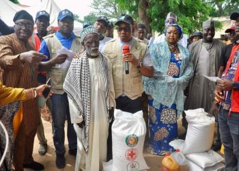 ECOWAS Begins $906,205 Aid to 3,500 Nigerian households