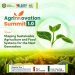 Call For Applications: Agrinnovation Summit 1.0