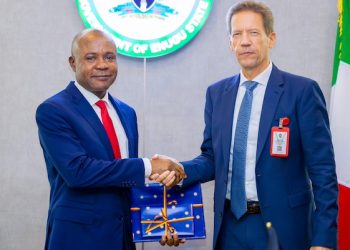 The German government has expressed a strong interest in enhancing economic collaboration with Enugu State, Nigeria, focusing on key areas such as agriculture, energy, trade, and investment. This was revealed during a visit by the German Consul General, Weert Börner, who led a delegation of the German business community and the German Corporation for International Cooperation (GIZ) to meet with Governor Peter Mbah at the Enugu State Government House. Germany's decision to select Enugu as one of only three southern Nigerian states for intensified cooperation is based on recent findings indicating improved ease-of-doing-business under the Mbah administration. The visit marks the continuation of discussions that began in Lagos in 2023, aimed at increasing German investment and cooperation in the region. Börner expressed enthusiasm about the collaboration, stating, “I am very happy to be here in Enugu city to increase and deepen our conversation on this cooperation. The German government has decided to focus more on specific states within Nigeria, and we are particularly impressed with the progress in Enugu State.” Governor Peter Mbah warmly welcomed the German delegation and highlighted the ambitious goals his administration has set, including growing the state’s economy from $4.4 billion to $30 billion within the next seven years. Mbah emphasized that achieving this target would require significant private sector investments and international partnerships. “We are really excited about this partnership, especially because, although we are a subnational entity, our ambitions and goals are national in scale,” Mbah said. He outlined plans to unlock the state's economic potential, particularly in agriculture, where Enugu aims to go beyond food security to become a major player in agro-processing and export. Mbah also assured the German delegation of the state's readiness to support investment in energy, trade, and infrastructure. He highlighted ongoing efforts to operationalize the international wing of Akanu Ibiam International Airport and develop a cargo terminal to facilitate exports. Additionally, the state has acquired 300,000 hectares of land to attract commercial farmers and is modernizing its livestock industry through new legislation. The German delegation, which included representatives from Siemens Energy and the Deutsche Handels Kompetenz (DHK) chamber of industry and commerce, expressed confidence in the partnership and pledged to support Enugu's economic transformation through investment and expertise. This collaboration is expected to open up significant opportunities for both Enugu State and Germany, fostering economic growth and development in key sectors.