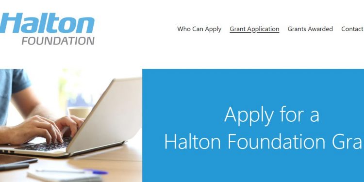 Call For Applications: Halton Foundation Grant ( Up to $30,000 Funding)