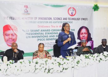 Nigerian Government Awards Grants to 36 Innovators to Boost Technological Advancements