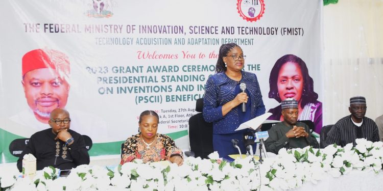 Nigerian Government Awards Grants to 36 Innovators to Boost Technological Advancements