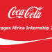 Call For Applications: Coca-Cola Beverages South Africa Fleet Internship Program 2025