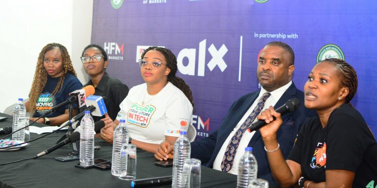 ALX Nigeria Celebrates Milestones in Tech Education and Career Development