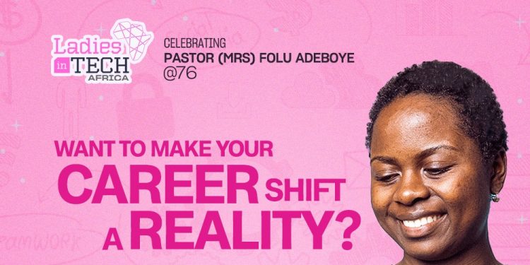 Pastor Folu Adeboye Launches Tech Training Program for 76,000 African Women