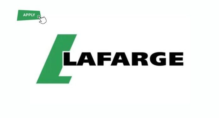 Call For Applications: Lafarge Skills Development Training For Nigerians 2024