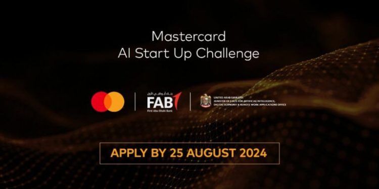 Call For Applications: Mastercard AI StartUp Challenge 2024 ($150,000 prize)