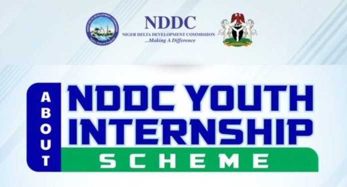 Call For Applications: NDDC Internship Program For Nigerian Students 2024 ( N50,000 monthly stipend and, hands-on entrepreneurship training)