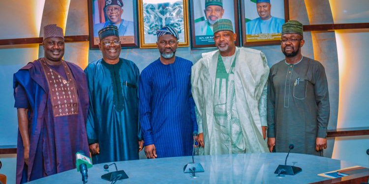 Origin Tech Group and Federal Ministry of Agriculture Launch GHAPP to Transform Nigeria’s Agricultural Sector