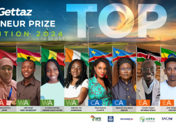 Top 12 Agrifood Entrepreneurs to Compete for $160,000 GoGettaz Agripreneur Prize at Africa Food Systems Forum