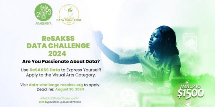 Call For Applications: ReSAKSS Data Challenge 2024 ($1,500 prize) For Africans