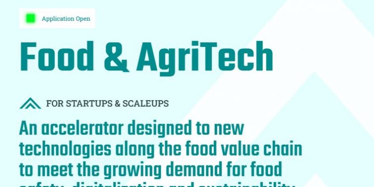 Call For Applications: Startupbootcamp Food & AgriTech Accelerator 2024