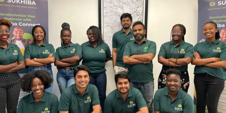 SUKHIBA Secures $1.55M Seed Extension to Expand Conversational Commerce Platform Across Emerging Markets