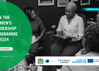 Call For Applications: UONGOZI Institute Women’s Leadership Program 2024 (Fully-funded)
