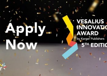 Call For Applications: Vesalius Innovation Award 2024 For Young Entrepreneurs and Startups ($15,000 prize)
